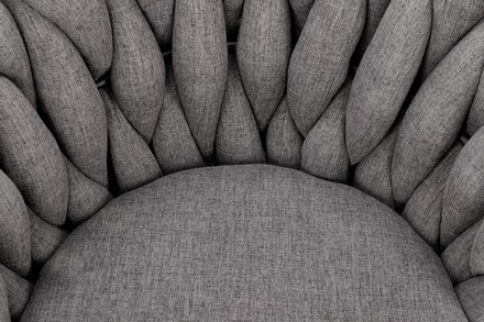 Kancelářské křeslo Halmar TALON šedá (1p=1szt) (3)