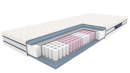 Matrace Halmar SYRIUSZ 160x200 cm