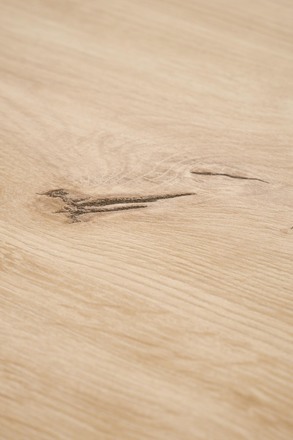 Moderní jídelní stůl Halmar BAGIO rozkládací 120-160/80 cm dub artisan/dub artisan (1p=1szt) (11)