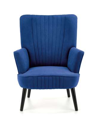 Křeslo Halmar DELGADO námořnická