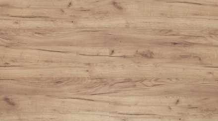 Moderní jídelní stůl Halmar GULIAN rozkládací, deska - dub wotan, nohy - černá (2p=1szt) (2 Karton) (17)