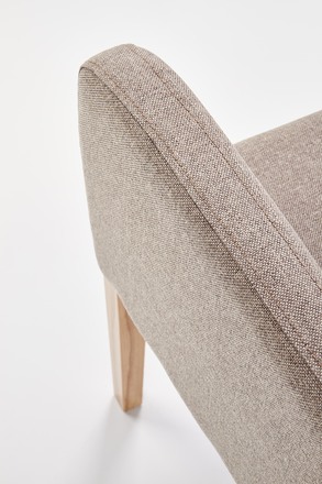 Křeslo Halmar FILO dub medový / tap: Inari 23 (1p=1szt) (5)