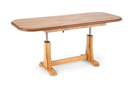 Konferenční stolek Halmar TYMON 2 dub (1p=1szt) (1)