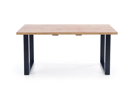 Moderní jídelní stůl Halmar VENOM 135-185/85 cm (3 Karton)