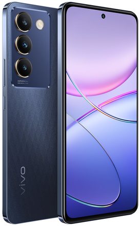 Mobilní telefon Vivo V40SE 4G 8+256GB Black (1)