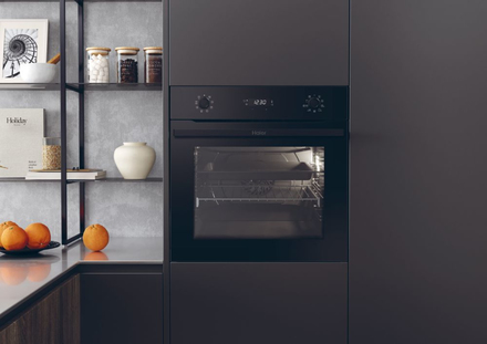 Samostatná vestavná trouba Haier HWO60SM2E9B (3)