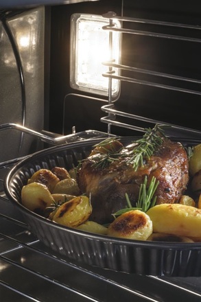 Samostatná vestavná trouba Haier HWO60SM2E9B (4)