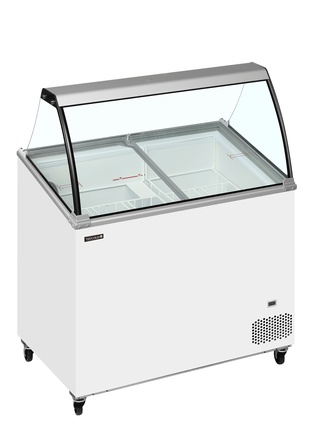 Mobilní distributor zmrzliny Tefcold IC301SCE+SO
