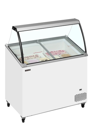 Mobilní distributor zmrzliny Tefcold IC301SCE+SO (1)
