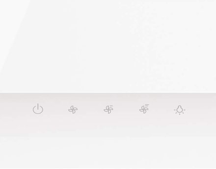 Komínový odsavač par Gorenje WHI649EXGW (2)