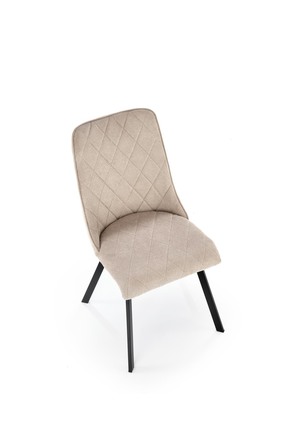Moderní jídelní židle Halmar K561 béžová (1p=4szt) (6)