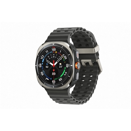 Chytré hodinky Samsung Galaxy Watch Ultra - Titanium Silver (1)
