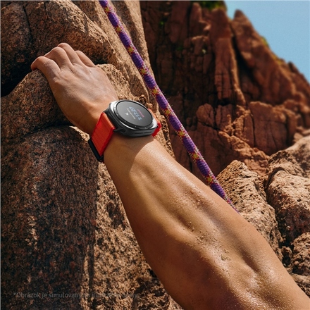 Chytré hodinky Samsung Galaxy Watch Ultra - Titanium Silver (22)