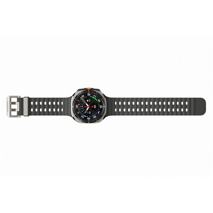 Chytré hodinky Samsung Galaxy Watch Ultra - Titanium Silver (6)