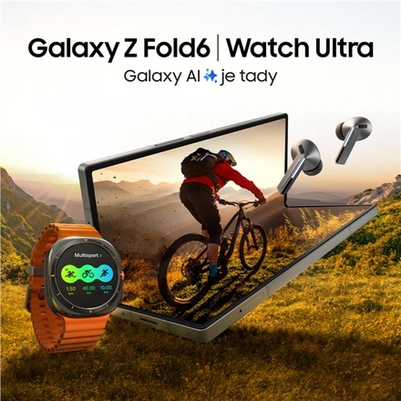 Mobilní telefon Samsung Galaxy Z Fold6 5G 12 GB / 512 GB - modrý (20)