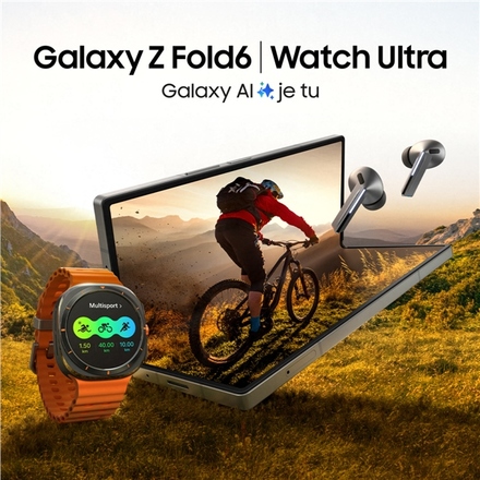 Mobilní telefon Samsung Galaxy Z Fold6 5G 12 GB / 512 GB - modrý (21)