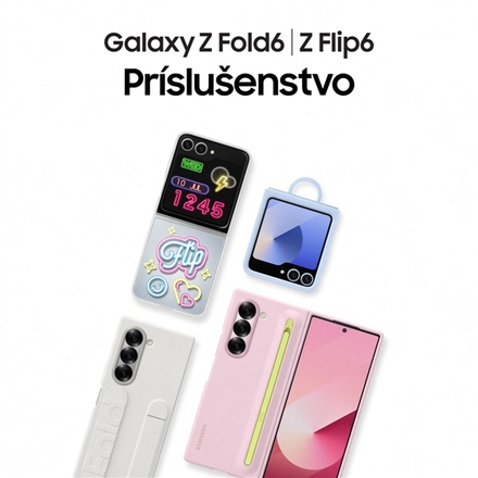 Mobilní telefon Samsung Galaxy Z Fold6 5G 12 GB / 512 GB - modrý (23)