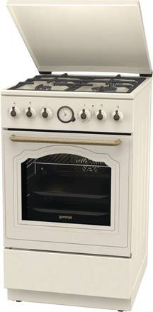 Kombinovaný sporák Gorenje GKS5C71CLI (7)