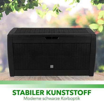 Zahradní box Kinzo ED-225422, 310L (1)