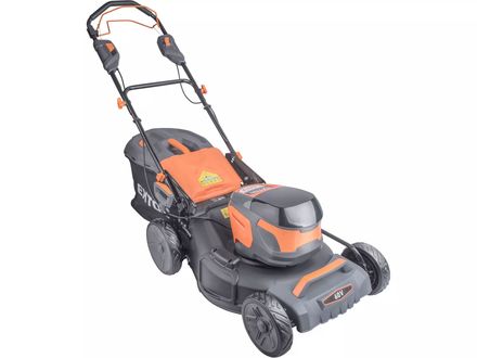 Aku sekačka  Extol Industrial 8795721, s pojezdem 60V, 51cm, BRUSHLESS, bez baterie a nabíječky (1)