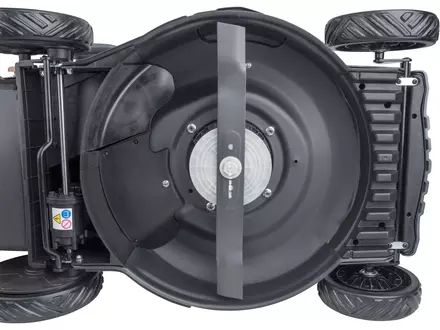 Aku sekačka  Extol Industrial 8795721, s pojezdem 60V, 51cm, BRUSHLESS, bez baterie a nabíječky (11)