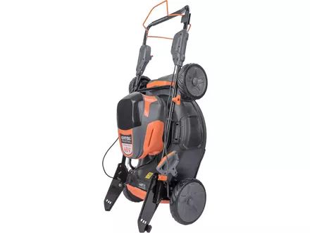 Aku sekačka  Extol Industrial 8795721, s pojezdem 60V, 51cm, BRUSHLESS, bez baterie a nabíječky (13)