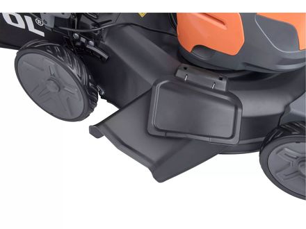 Aku sekačka  Extol Industrial 8795721, s pojezdem 60V, 51cm, BRUSHLESS, bez baterie a nabíječky (6)