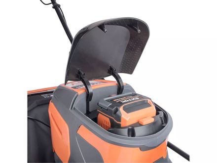 Aku sekačka  Extol Industrial 8795721, s pojezdem 60V, 51cm, BRUSHLESS, bez baterie a nabíječky (7)