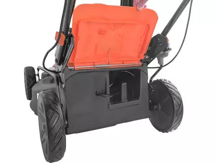Aku sekačka  Extol Industrial 8795721, s pojezdem 60V, 51cm, BRUSHLESS, bez baterie a nabíječky (9)