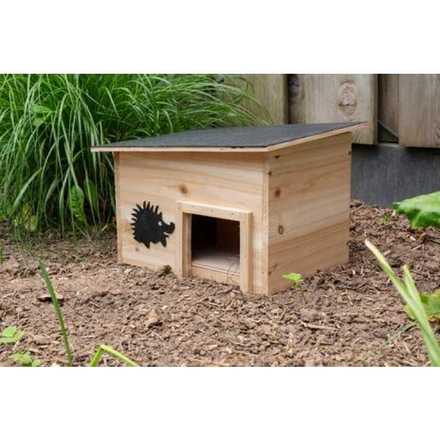 Domek pro ježky Lifetime Garden ED-249866 (1)