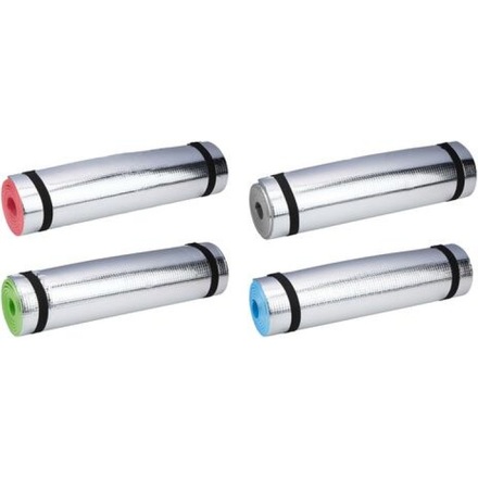 Karimatka Camp Active ED-219168cerv ALU 180 x 50 cm červená (1)