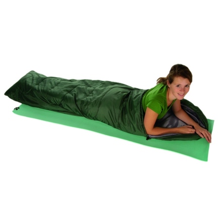 Karimatka Camp Active ED-219168cerv ALU 180 x 50 cm červená (2)