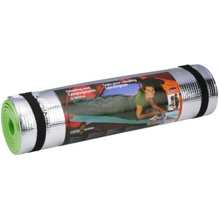 Karimatka Camp Active ED-219168cerv ALU 180 x 50 cm červená (4)