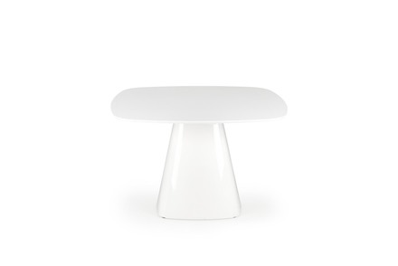 Moderní jídelní stůl Halmar FLAVIO bílá (2 Karton)