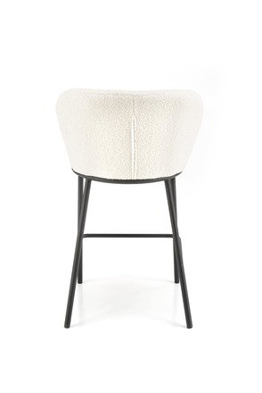 Barová židle Halmar H119 krémová (1p=2szt) (1)