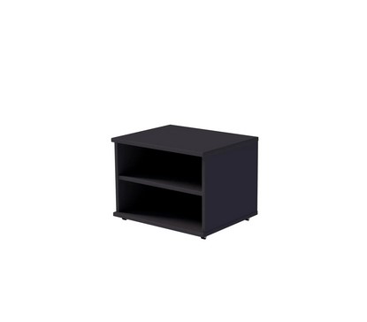 Noční stolek Halmar VERSO K (modul), antracitová (1p=1szt)