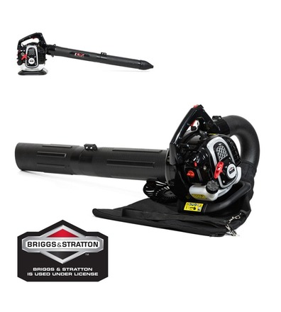 Benzínový vysavač listí NAC NAX 950V