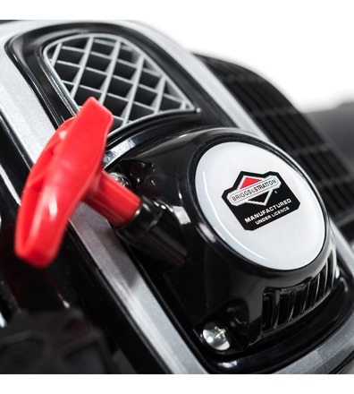 Benzínový vysavač listí NAC NAX 950V (3)