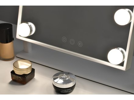 Kosmetické zrcátko Immax (08984L)  MUST HAVE 12W CCT (3)