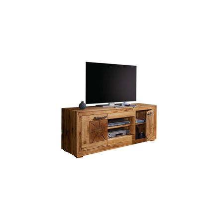 Televizní stolek G+K Meble II WZ-0315 dub (1033150411) (1 karton)