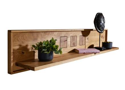 Závěsná police G+K Meble II WZ-0315 dub (1033151011) (1 karton)