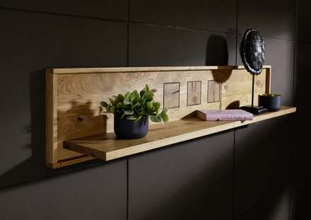 Závěsná police G+K Meble II WZ-0315 dub (1033151011) (1 karton) (1)