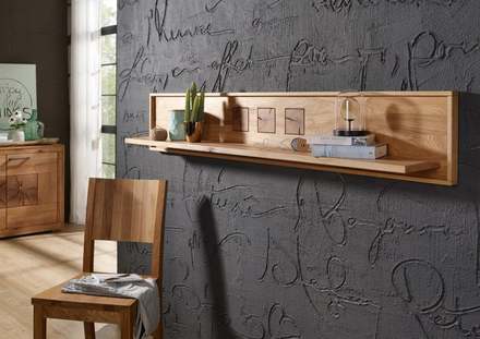 Závěsná police G+K Meble III WZ-0315 dub (1033151111) (1 karton) (1)