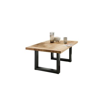 Kávový stolek G+K Meble II WZ-0159 dub (1031591401) (2 karton)