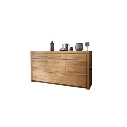 Dřevěná komoda G+K Meble II WZ-0169 (1031690801) (1 karton)