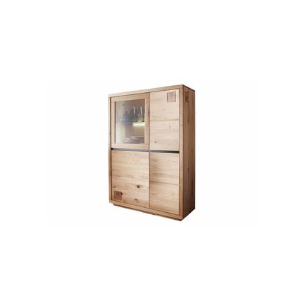Kredenc G+K Meble I-L WZ-0159 dub (1031596701) (1 karton)