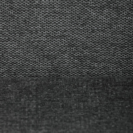 Moderní jídelní židle Autronic Židle jídelní, taštičkové pružiny v sedáku, šedá látka, černý kov (DCL-E2008 GREY2) (33)