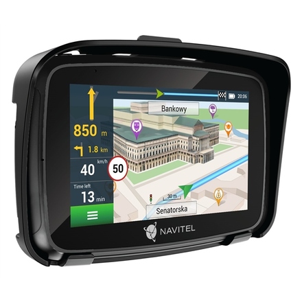 GPS navigace Navitel G590 MOTO (1)