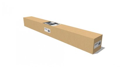 Plotové pole G21 Marion 168x156 cm, antracitové (5)