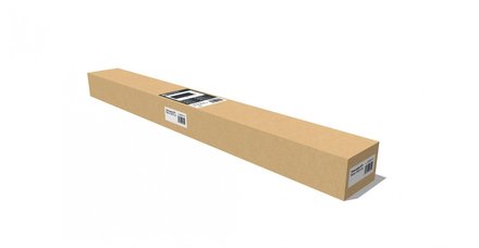 Plotové pole G21 Marion 168x78 cm, antracitové (5)